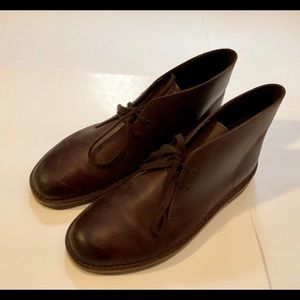 Clark’s Desert Boots